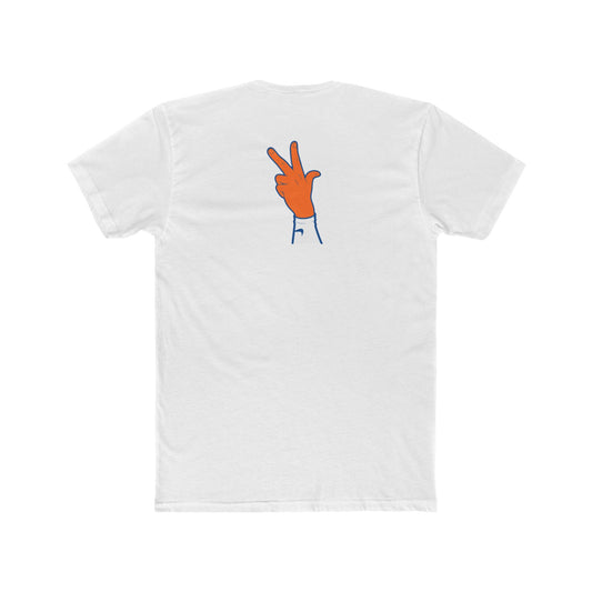Unisex Cotton Crew Tee