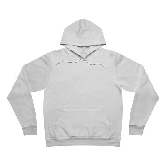 Unisex Cozy Fleece Pullover Hoodie - Perfect for Casual Days and Outdoor Adventures