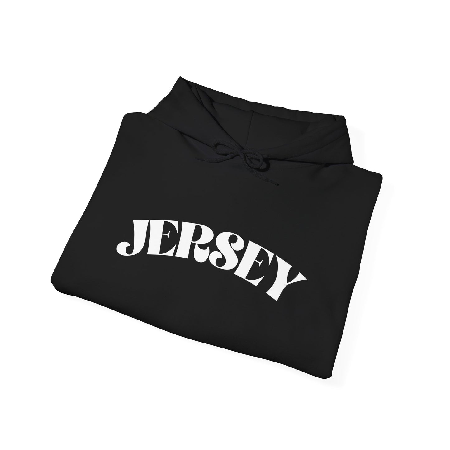Jersey Shore Oversized Hooded Sweatshirt | Coastal Beach Style Fashion for Women