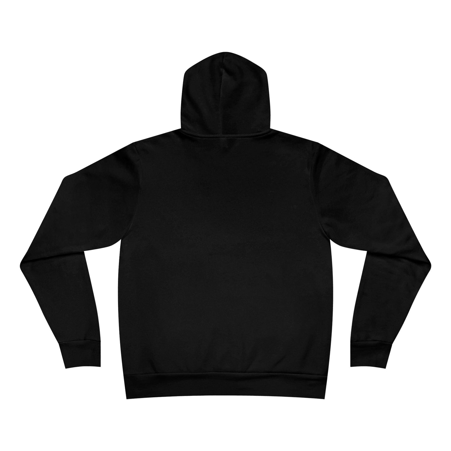 Unisex Cozy Fleece Pullover Hoodie - Perfect for Casual Days and Outdoor Adventures