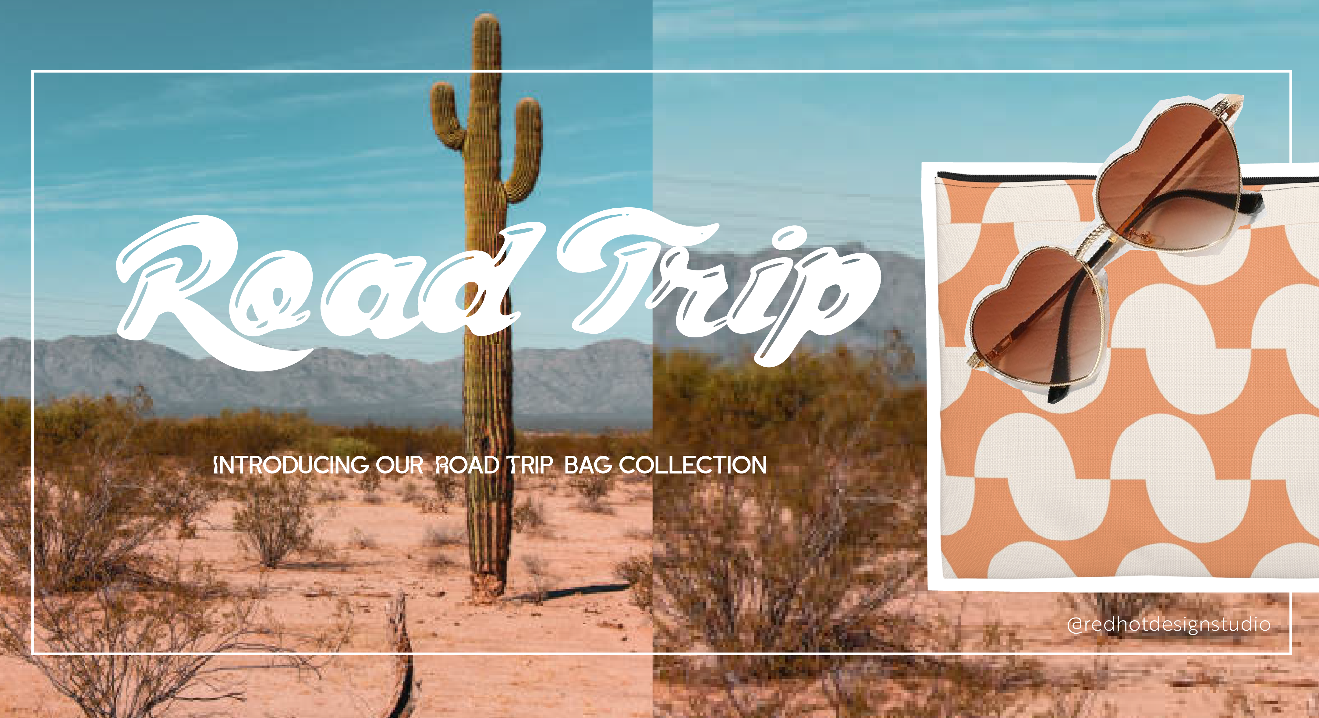 The Road Trip – redhot design