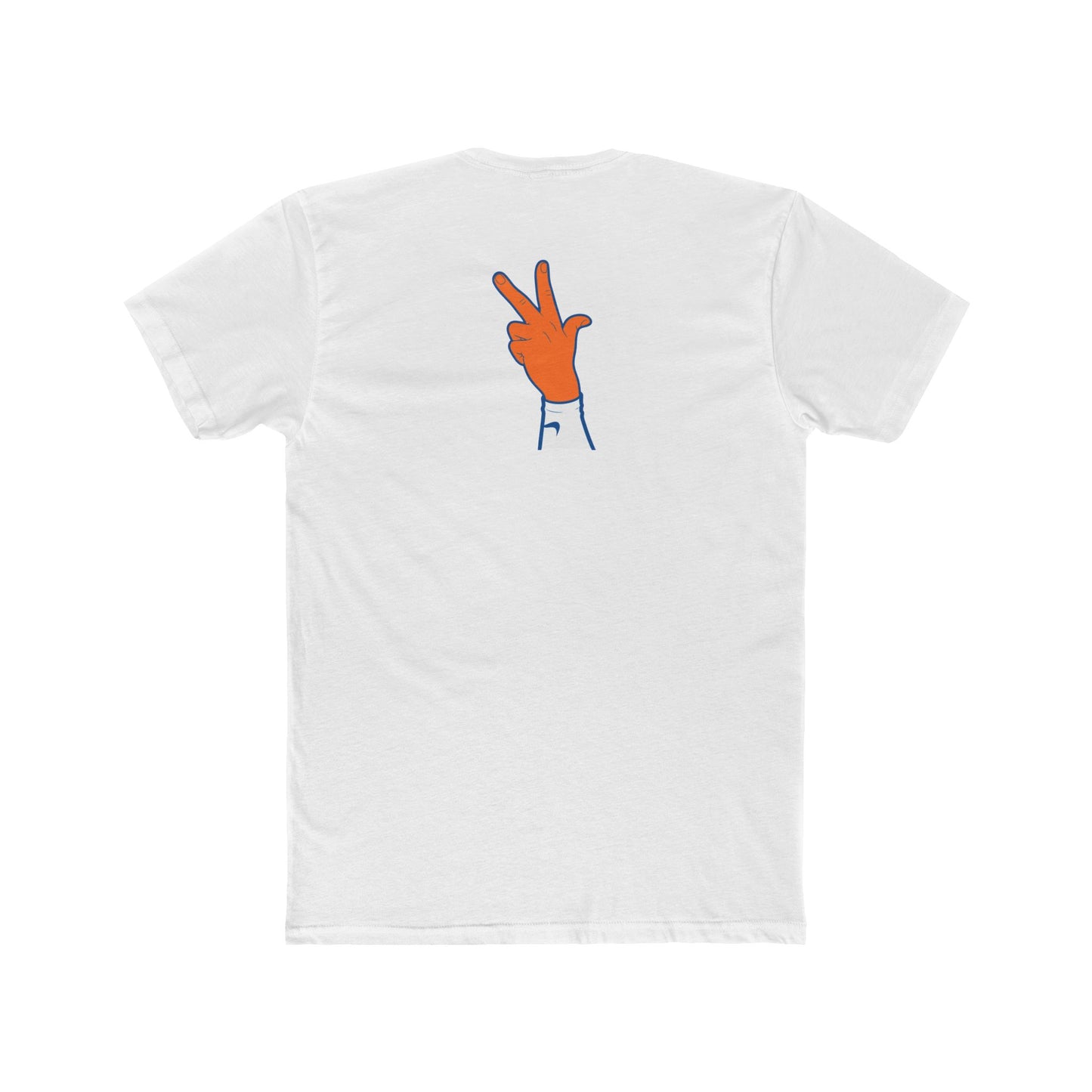 Unisex Cotton Crew Tee