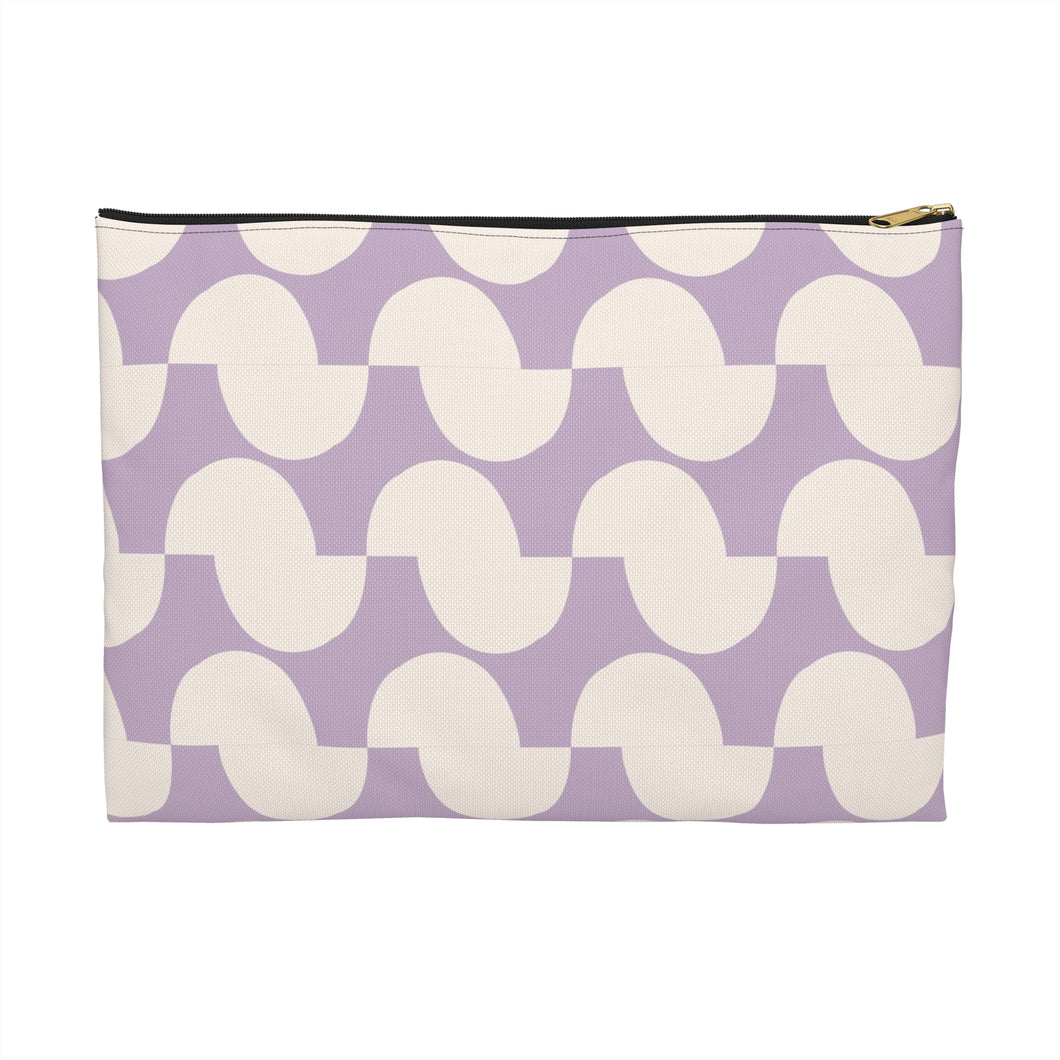 Amethyst Accessory Pouch