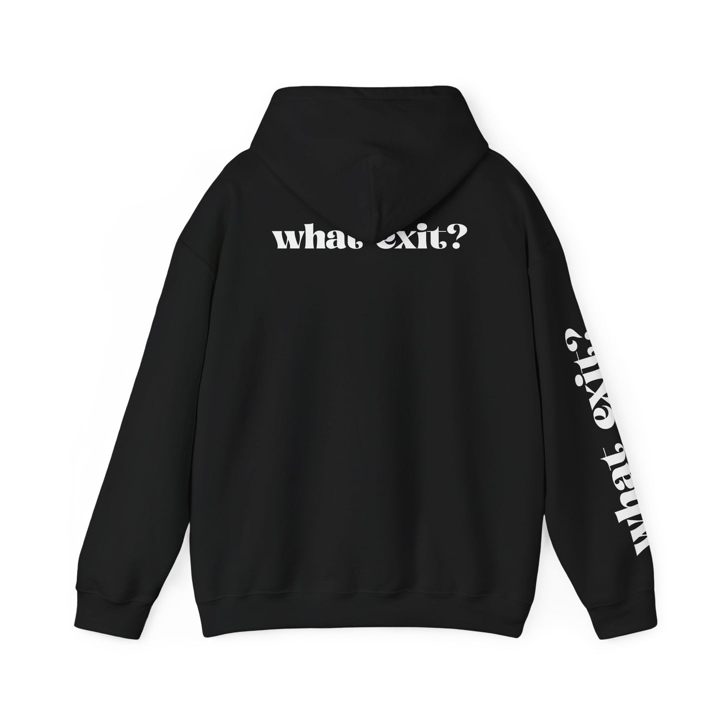 Jersey Shore Oversized Hooded Sweatshirt | Coastal Beach Style Fashion for Women