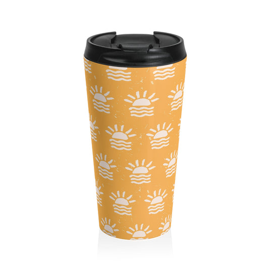 Stainless Steel Travel Mug