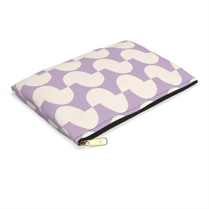 Amethyst Accessory Pouch