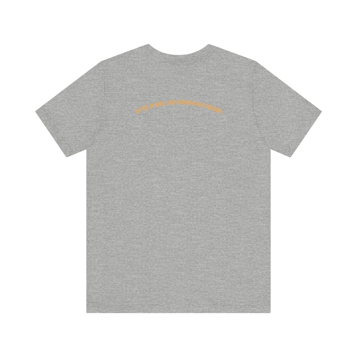 Runnin' Down a Dream Unisex Jersey Tee - Vintage Style Graphic Tee for Dreamers
