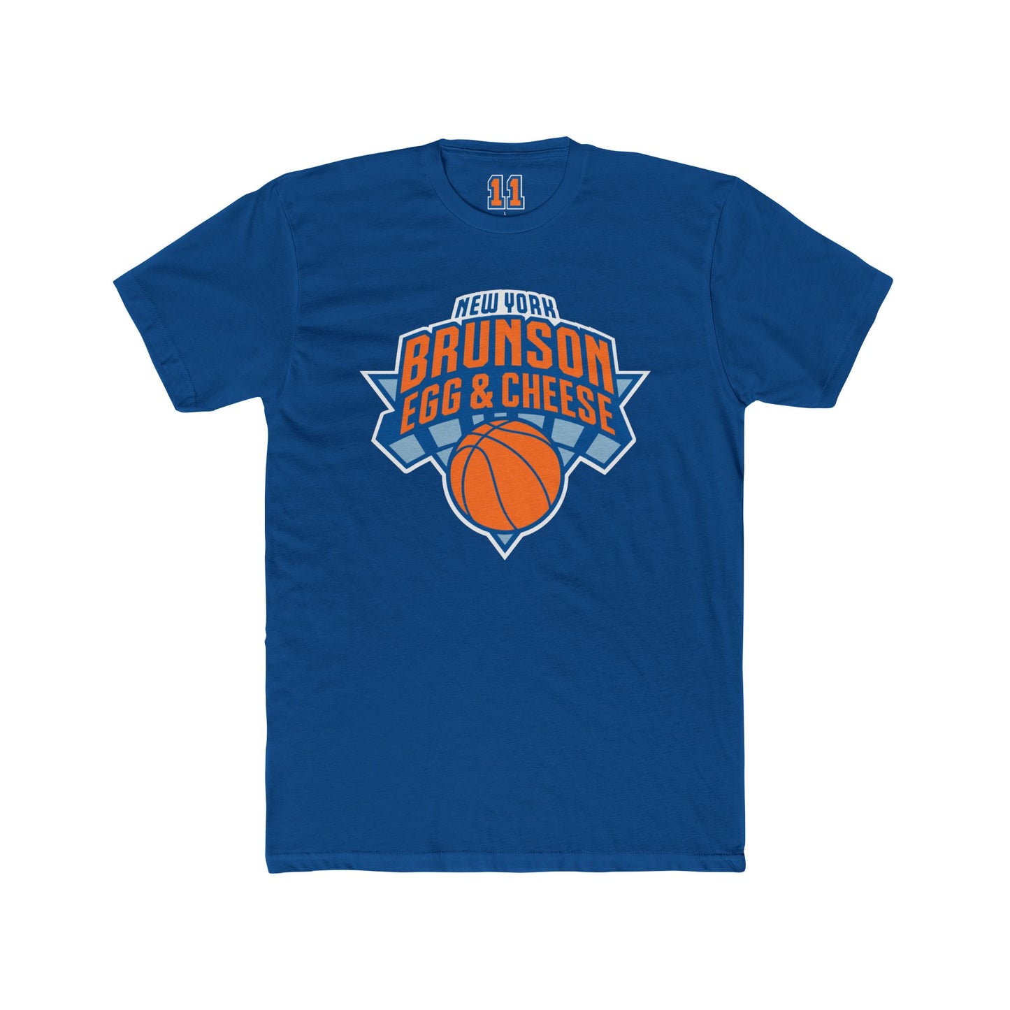 Brunson Egg & Cheese Graphic Tee