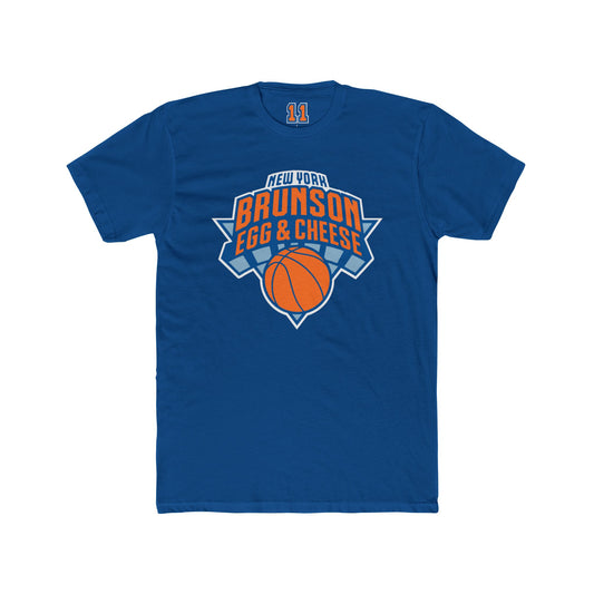 Brunson Egg & Cheese Graphic Tee