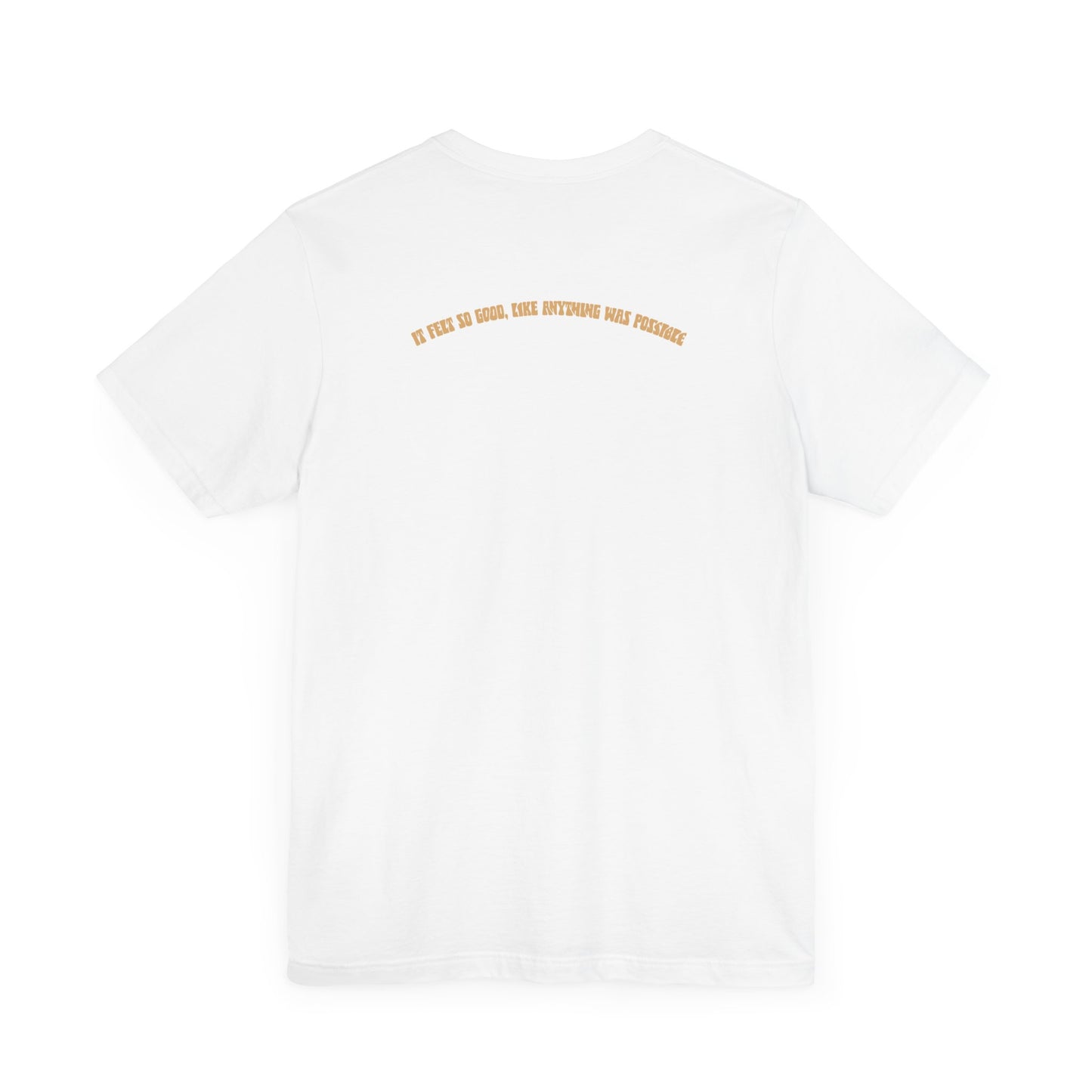 Runnin' Down a Dream Unisex Jersey Tee - Vintage Style Graphic Tee for Dreamers