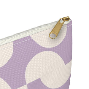 Amethyst Accessory Pouch