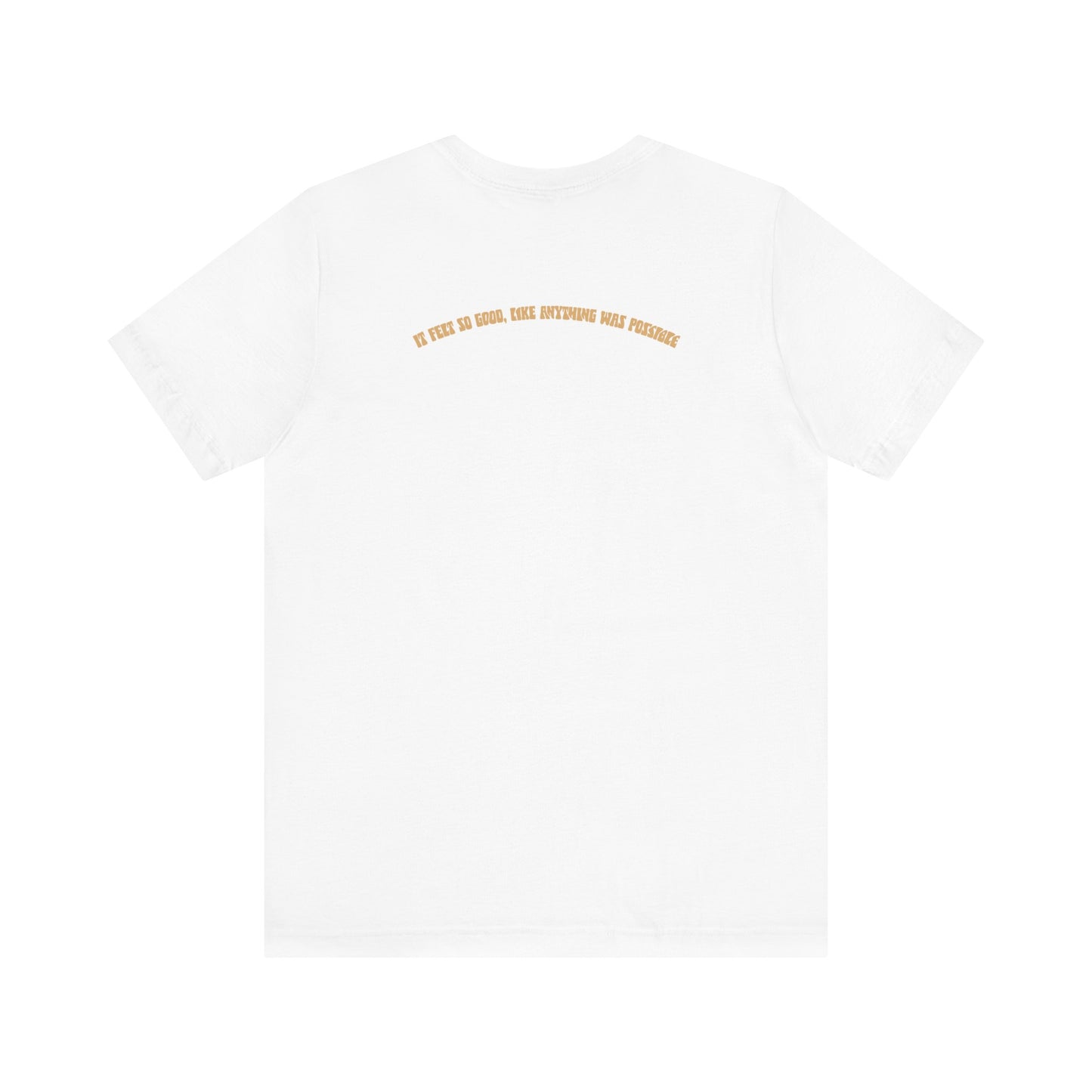 Runnin' Down a Dream Unisex Jersey Tee - Vintage Style Graphic Tee for Dreamers