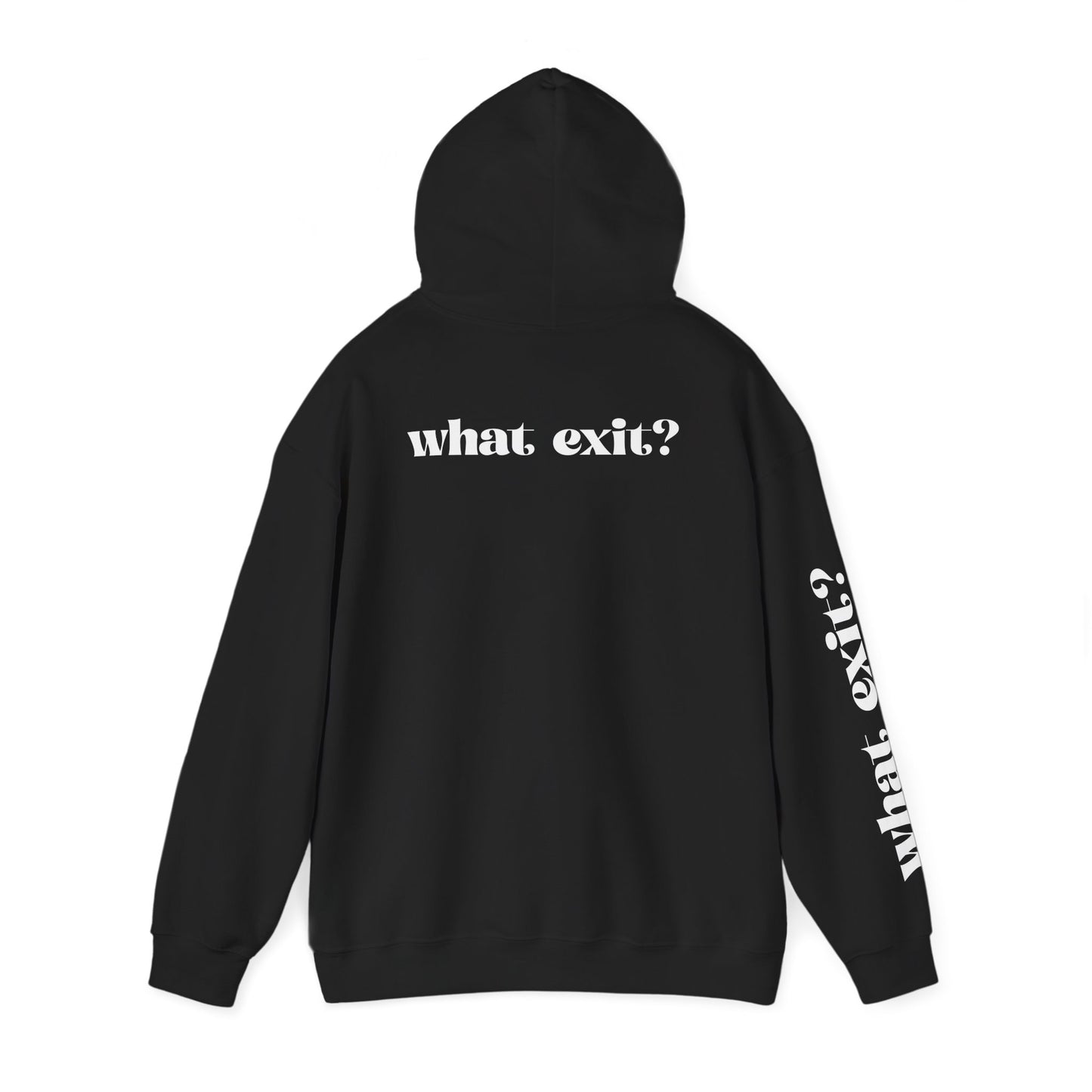 Jersey Shore Oversized Hooded Sweatshirt | Coastal Beach Style Fashion for Women